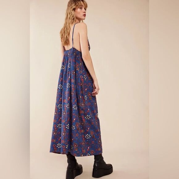 FREE PEOPLE
All The Jewels Maxi/ size M - Picture 3 of 14
